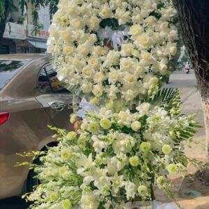 Hoa chia buồn 68