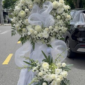 Hoa chia buồn 73