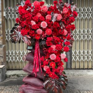 Hoa chúc mừng 16