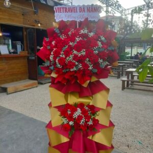Hoa chúc mừng 2