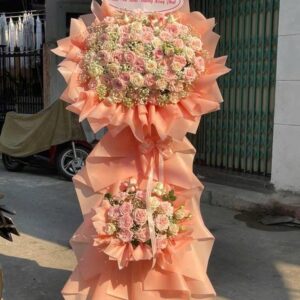 Hoa chúc mừng 26