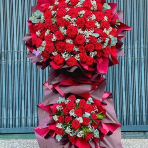 Hoa chúc mừng 28