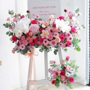 Hoa chúc mừng 3