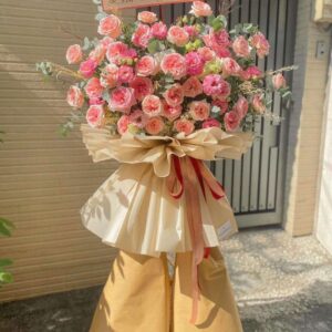 Hoa chúc mừng