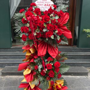 Hoa chúc mừng 8