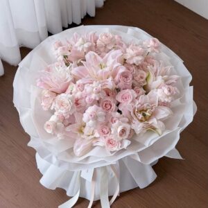 Hoa bó 242