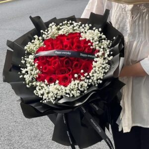Hoa bó 260