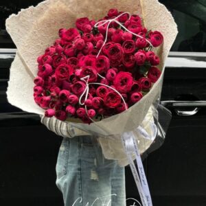 Hoa bó 93