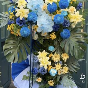 Hoa chúc mừng 35