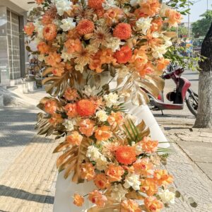 Hoa chúc mừng 38